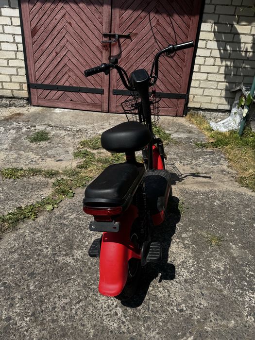 Crosser mini електро скутер