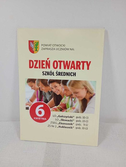 Otwock. Powiatowy informator edukacyjny 2019/2020