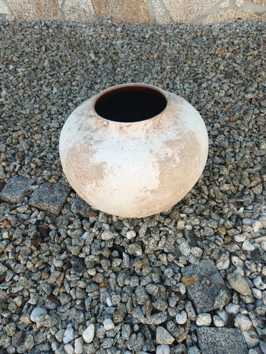 Vasos rústicos com vários modelos