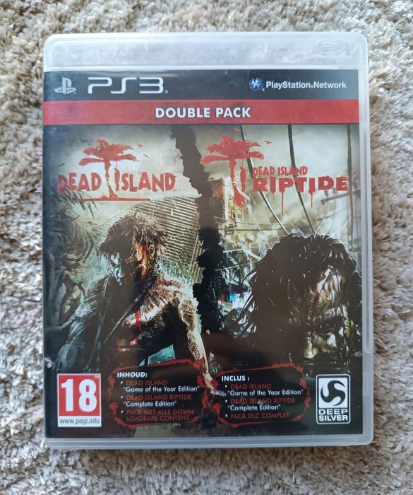Dead Island Double Pack (PlayStation 3)