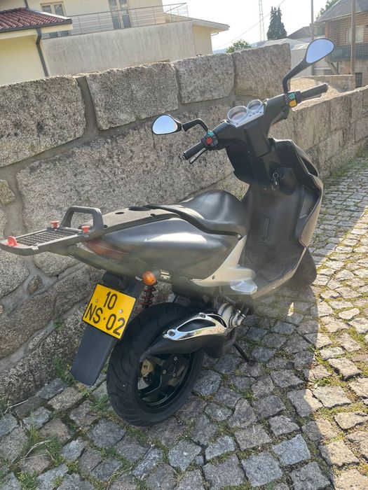 Yamaha Aerox 50cc