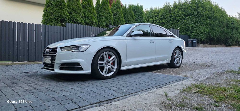 A6 c7 quattro premium plus