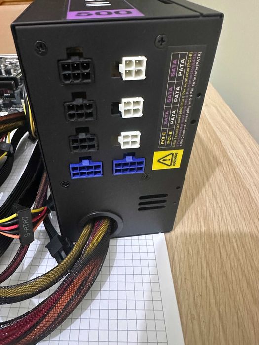 Zestaw Komputerowy bez obudowy i7 9700