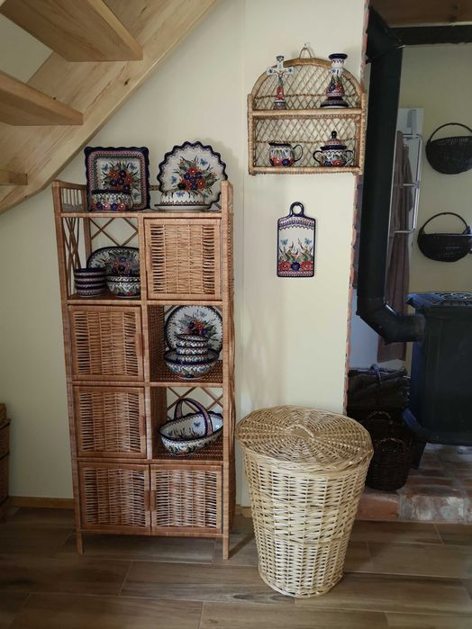 Domek letniskowy nad jeziorem Kosewskim