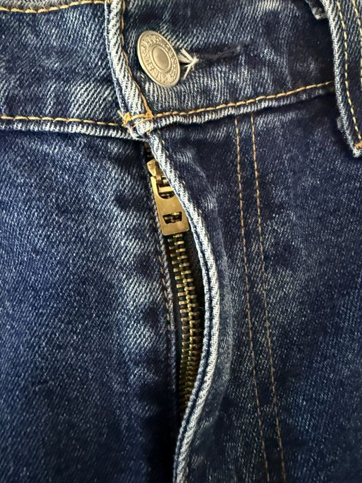 Джинсы Levis (оригинал). Полномерный 33-34 (50-52)