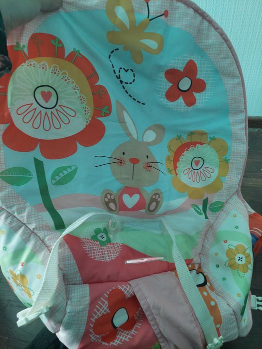 Шезлонг Fisher-Price