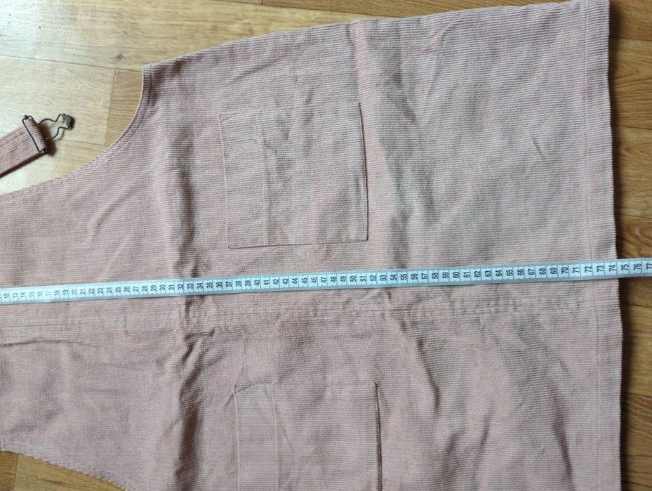 Вельветовий комбінезон