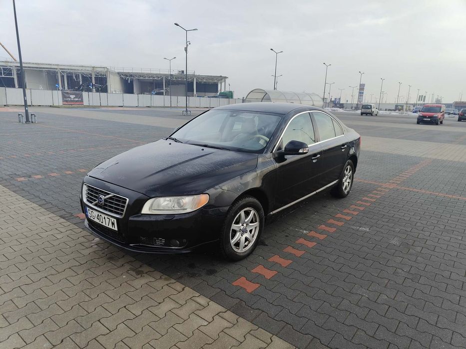 Volvo S80 D5 automat