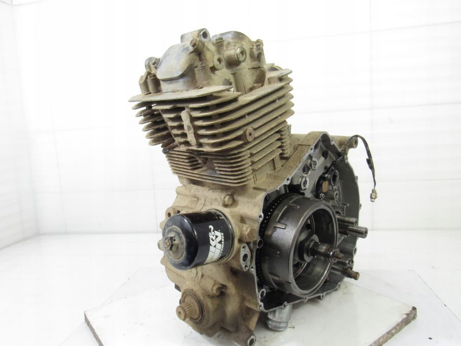 silnik + koło magnesowe suzuki kingquad 400 lta