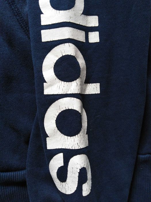 Bawełniana bluza " Adidas " r. M