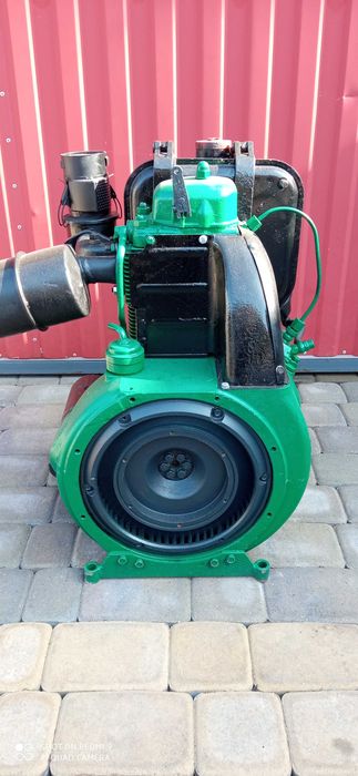 Silnik RS09 IFA 4VD forschrit 1VD8/8SL multikar