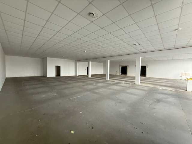 lokal usługowo handlowy w centrum Witkowo 530 m2