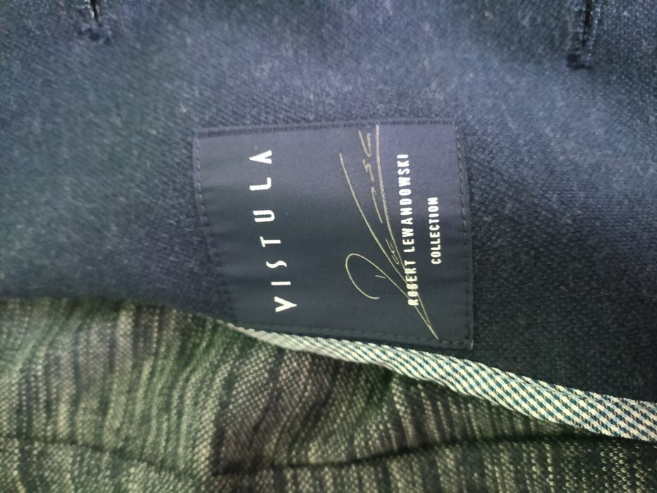 Marynarka Vistula RL 182/104 52L Super Slim