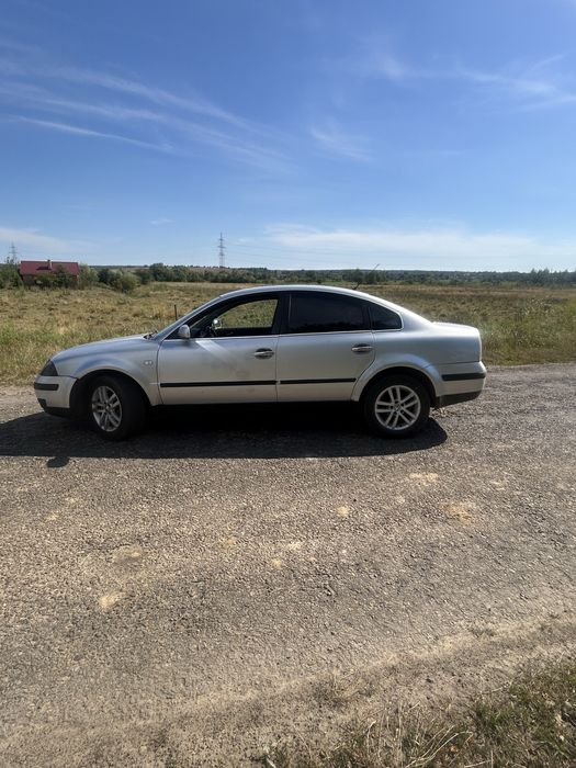 Passat b5+ 2.0 автомат