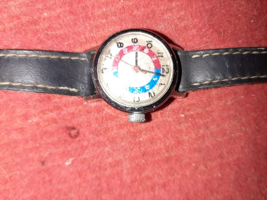 2 relógios para restauro Cauny e Timex