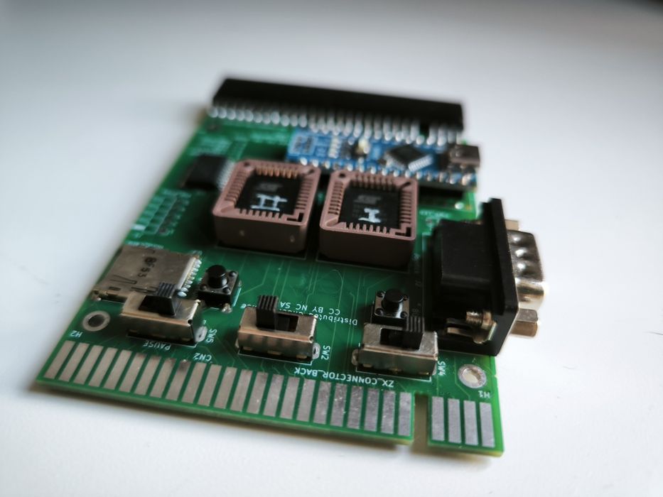 Dandanator 2.0 Multiply - ZX Spectrum