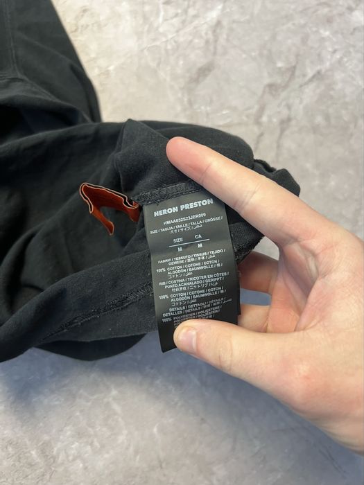 Футболка heron preston