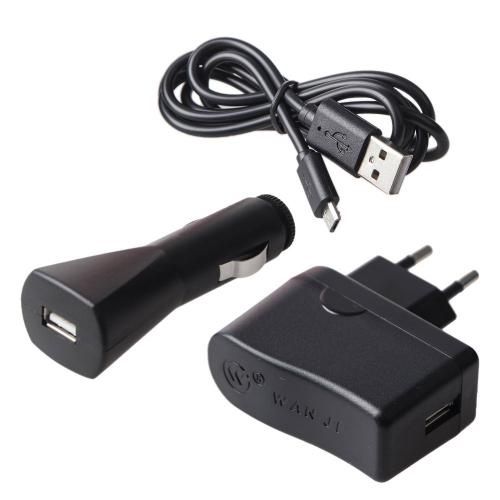 Переносная лампа фонарик "VOIN" VL-193 12V/220V/3W-COB+2 LED-НР/АКБ