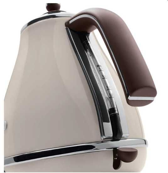 Електрочайник Delonghi KBOV2001BG чайник