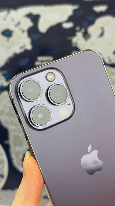 Apple Iphone 14 Pro Max 1Tb Deep Purple Neverlock