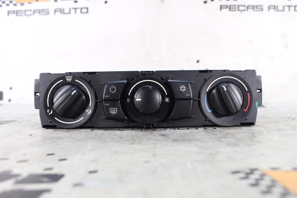 Comando chauffage / sofagem BMW 1 (E87)