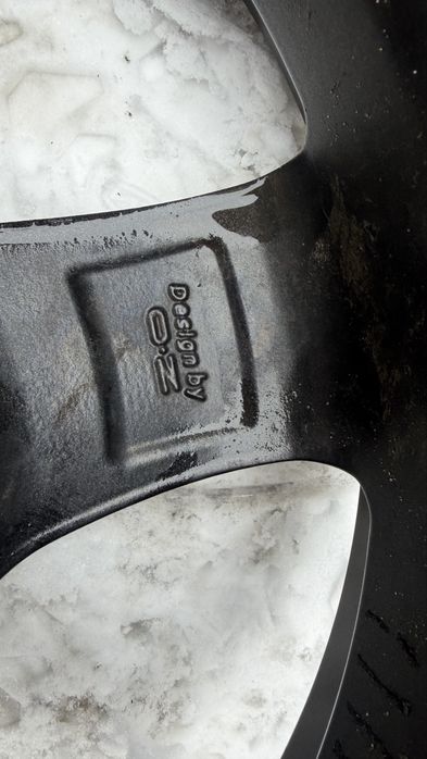 Диски 5/120/17  WVT 5, Amarok, Touareg, BMW