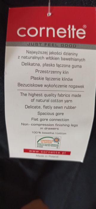 Kalesony termoaktywne produkcja Polska