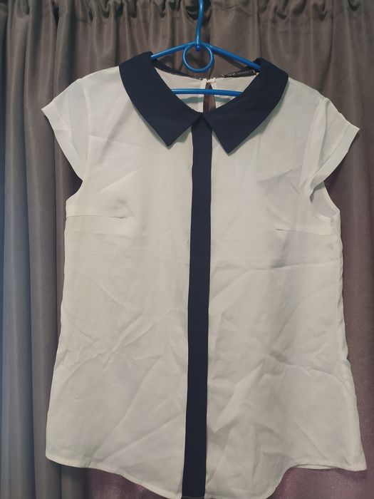 Блузки  к  школе