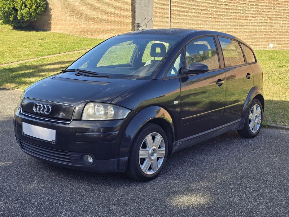 Audi A2 1.4 Tdi 2002