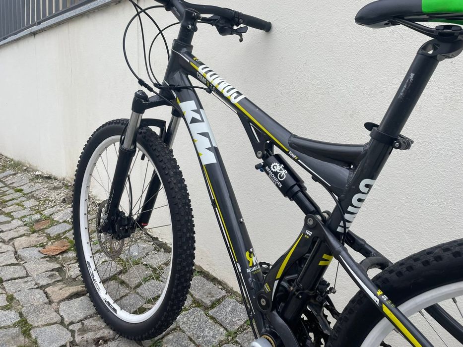 Bicicleta ktm comp R 3.0 26"