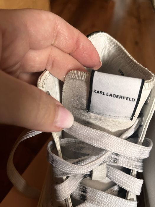 Trampki Karl Lagerfeld 35