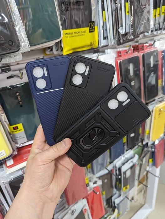 Противоударный чехол Xiaomi Redmi 10 5G AUTO FOCUS