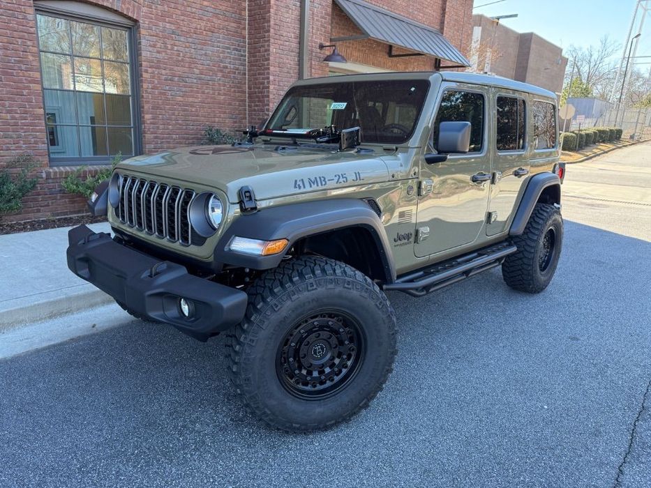 Jeep Wrangler 3.6 V6 LIFT FOX Dach OneTouch Skóra Fortec