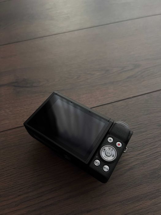 Фотоапарат Canon PowerShot G7 X Mark III