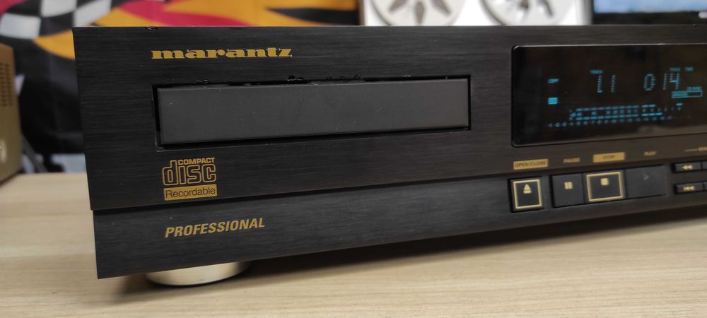 CD програвач Marantz CDR-615 Professional