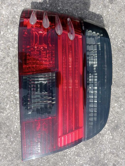 farol olho de anjo BMW e39