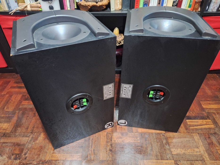 Colunas Profissionais Wharfedale 2190 (Conjunto de 2)