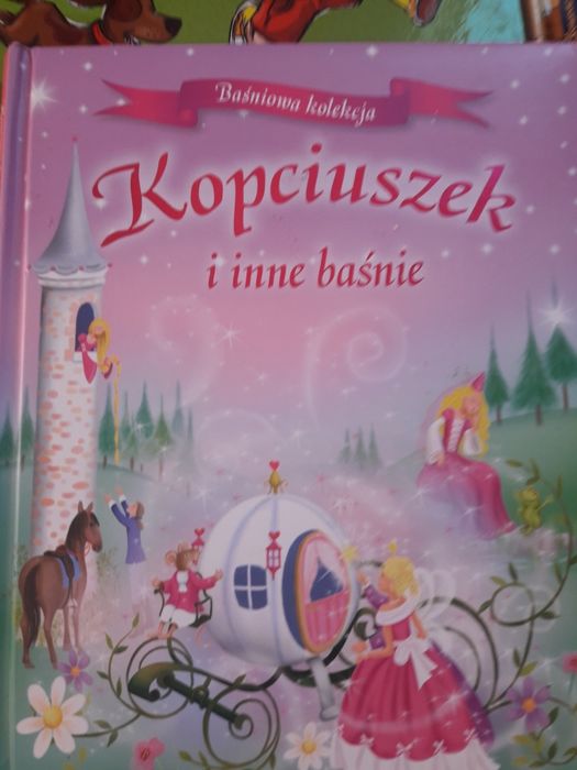 Zestaw bajek na dobranoc