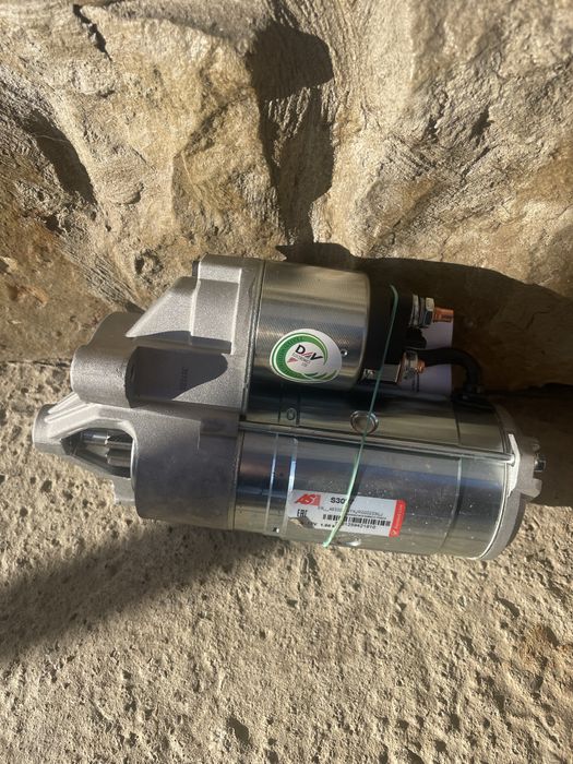 Демфер рено мастер. Стартер рено мастер 2017 нові