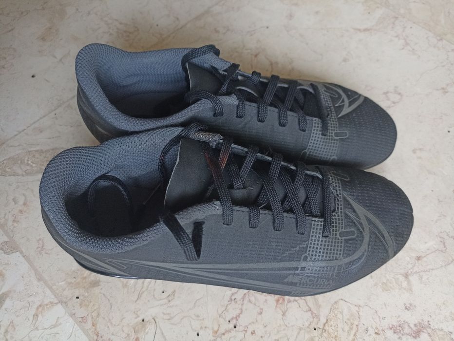 Chuteiras Nike Mercurial Vapor n34