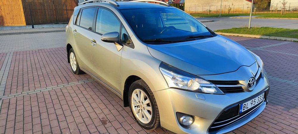 Toyota Verso