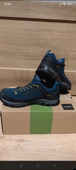 Obuwie trekkingowe damskie