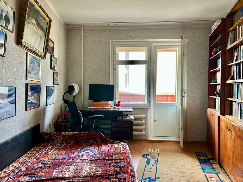 Продаж 4к, 90 м2, вул. Закревського, 5, Троєщина, Деснянський р-н