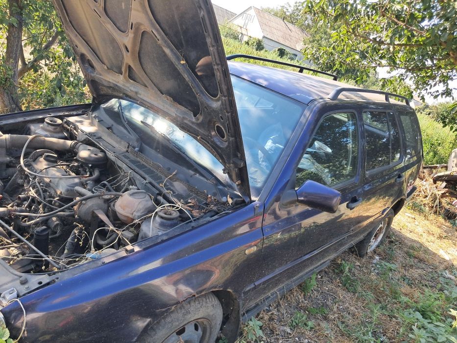 Vоlkswagen  golf ynivers мотор доки