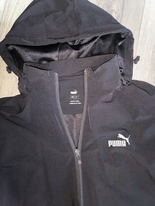 Куртка осіння puma