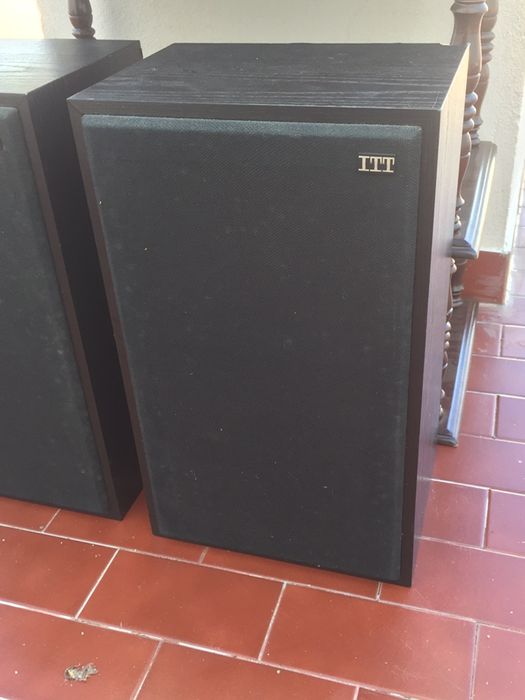 ITT Turntable (with Radio & Cassette Player)64751663973122124