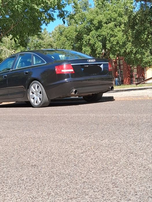 Audi a6 c6 3.0 tdi