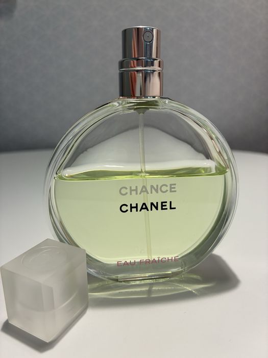 Chance Eau Fraiche Chanel, оригінал