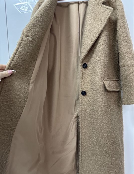 Пальто жіноче Zara