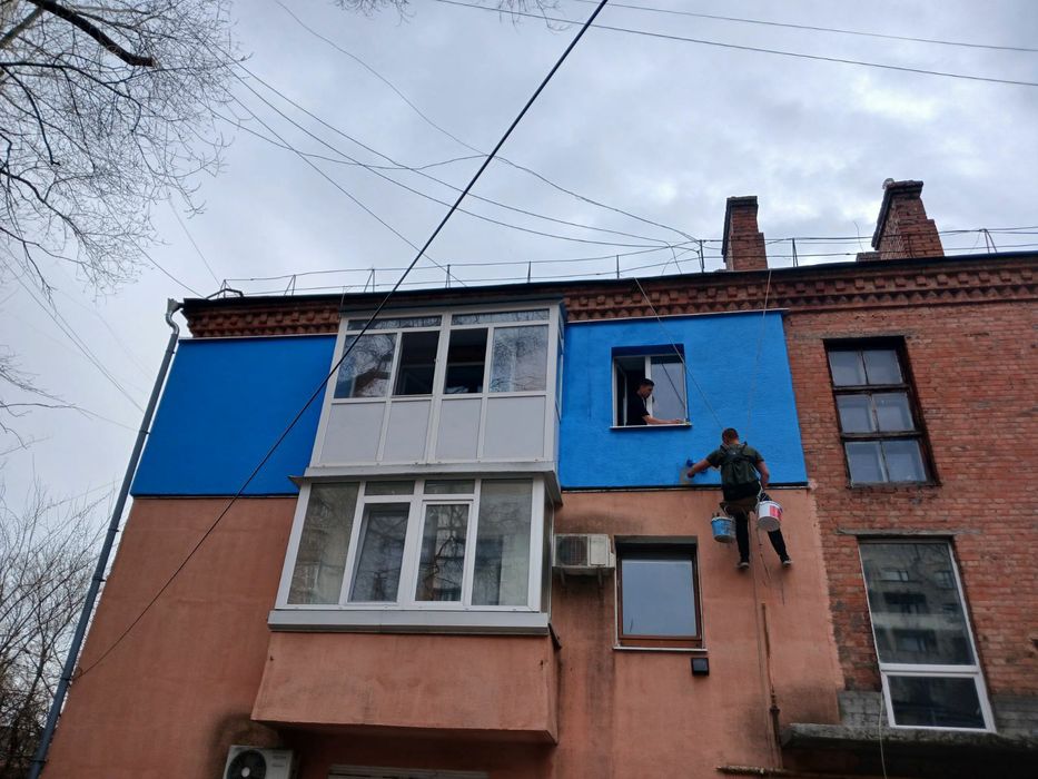 Утеплення будинків Квартир